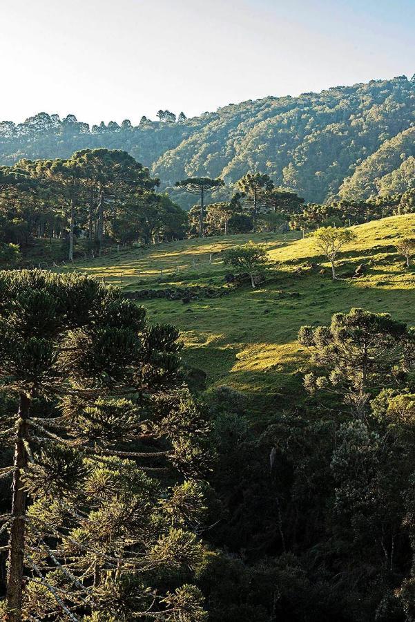 Vale Sagrado Villa Urubici Bagian luar foto