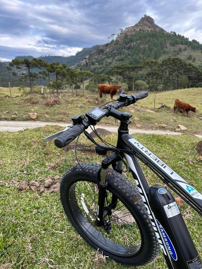 Vale Sagrado Villa Urubici Bagian luar foto